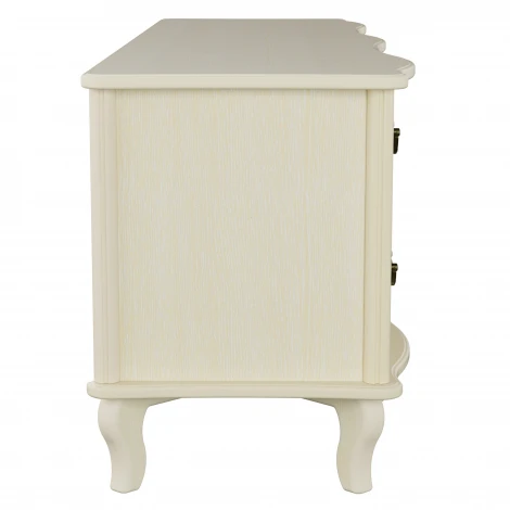 ТВ-тумба Джульетта-2 дуб шампань Л Mebelik 009439