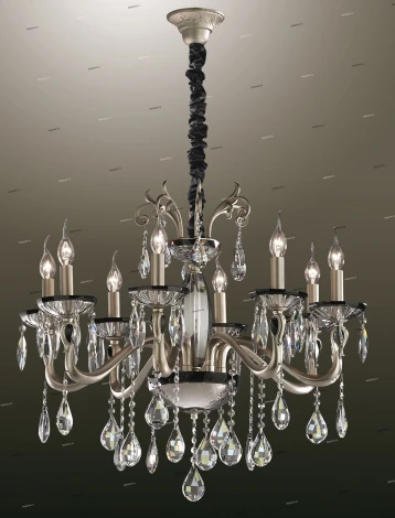 Подвесная люстра Odeon Light Swell 2254/8