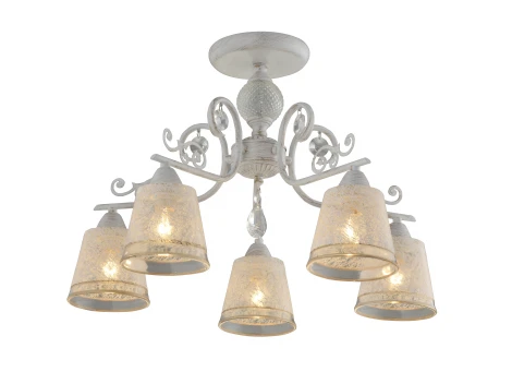 Потолочная люстра J-Light 1744 1744/5C