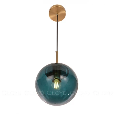 Подвесной светильник в форме шара Cloyd Brinn 11422 (220V, на проводе, шар)