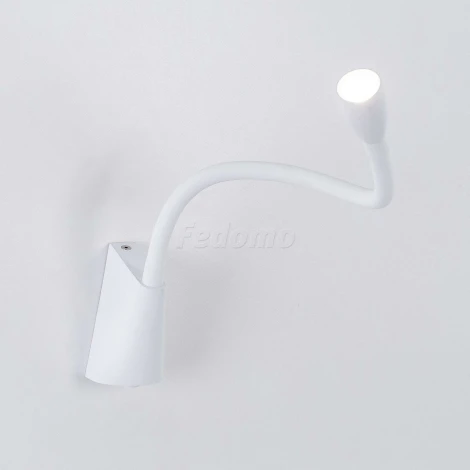 Настенный светильник на гибкой ножке Citilux Декарт CL704340 (LED, 220V)