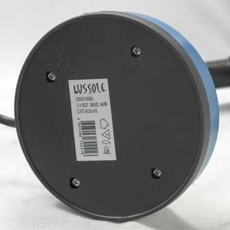 Интерьерная настольная лампа Lussole Praha LST-4124-01