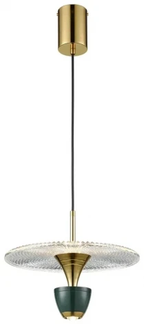 Подвесной светильник Wertmark Ebba WE471.02.396 (LED, 220V, на проводе)