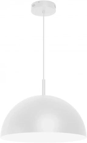 Светодиодный подвесной светильник SP-ALUME-D500xH1500-20W MIX (WH,120 deg, 230V) (Arlight, Металл) 053810 (на проводе, IP33)