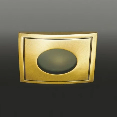 Встраиваемый точечный светильник Donolux SN1516 SN1516-GAB (220V, IP65)