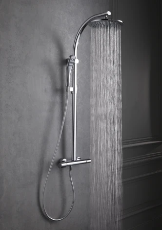 Душевая стойка Jacob Delafon Talan E11717RU-CP