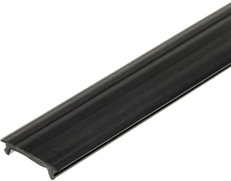 Планка - накладка для шинопровода, отдельная, пластик, черный Ritter Artline 53096 5