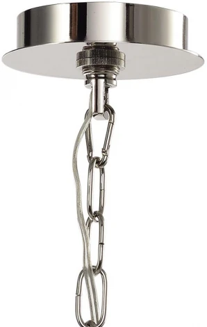 Подвесная люстра Lumien Hall Baziano LH3040/6P-NK-CL