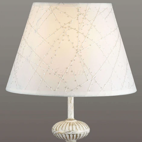 Интерьерная настольная лампа Lumion Blanche 3686/1T