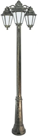 Наземный фонарь Fumagalli Anna E22.157.S30.BYF1RDN (220V, под старину, IP44)