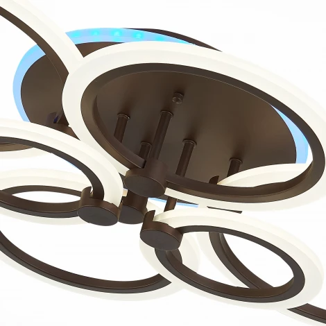 Потолочная люстра EvoLed Cerina SLE500572-06RGB