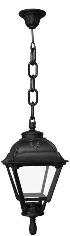 Уличный светильник подвесной Fumagalli Cefa U23.120.000.AXF1R (220V, на цепи, IP55)
