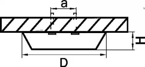 Потолочный светильник круглый Lightstar Urbano Mini 214772 (LED, 220V, IP65)