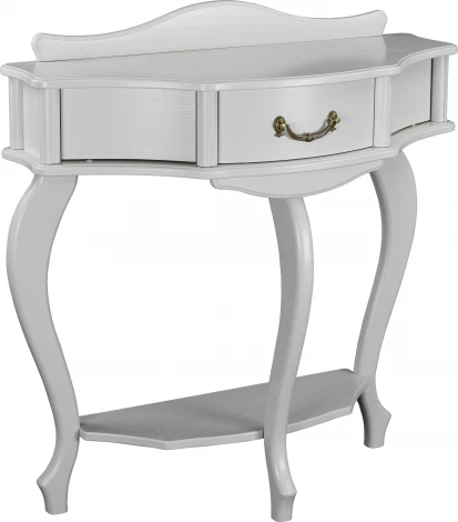 Консоль Джульетта молочный дуб Л Mebelik арт.008524