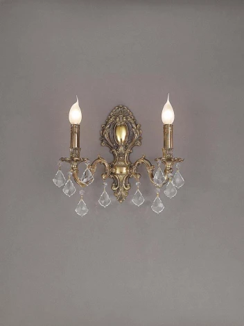 Бра Nervilamp 940 940/2A (220V, подвески, подсвечник, свеча)