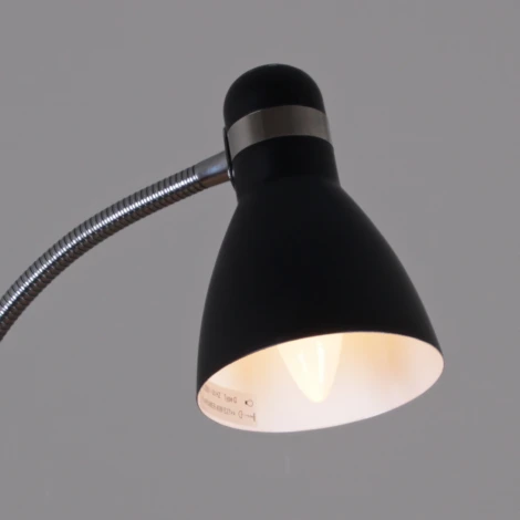 Торшер Reluce 03714-0.6-01 BK (220V)