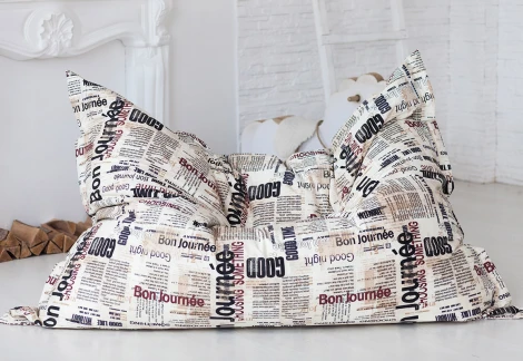 Кресло подушка Dreambag Бонджорно (Классический) 3204001