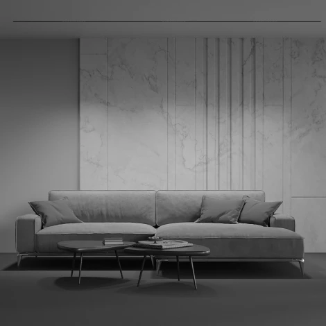 Трековый светильник Downlight Points Gravity 3000K 20Вт 30° LED (магнитный) Maytoni Technical TR076-2-20W3K-B (48V)