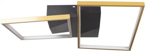 Потолочная люстра на штанге Quattro 10157S