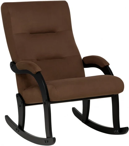 Кресло-качалка Leset Дэми (Фанера,Металл/Велюр) Leset арт.2500000174728