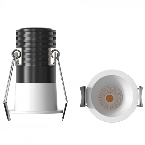 Встраиваемый светильник светодиодный Mantra Cane 9267