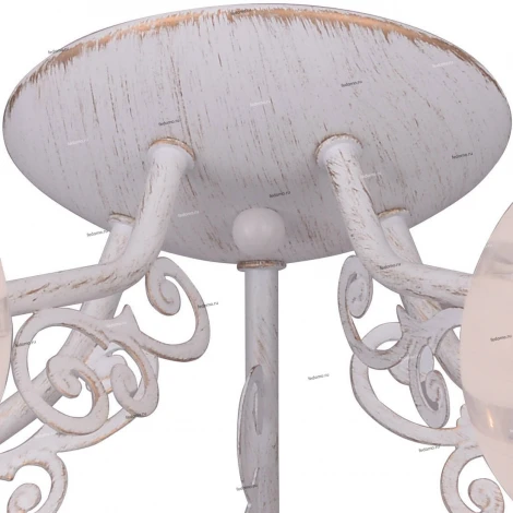 Потолочная люстра Toplight Megan TL3800X-05WG