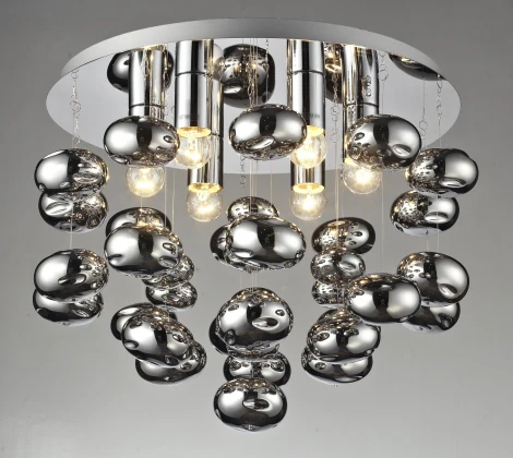 Потолочная люстра Lampex Tivoli 301/6