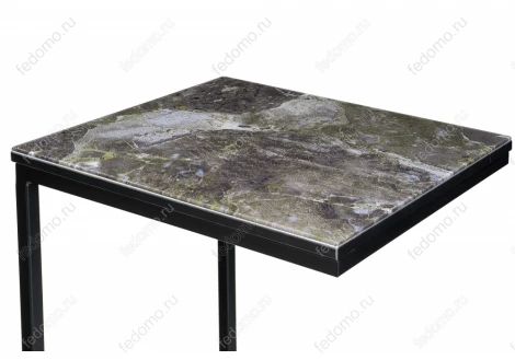 Журнальный столик Woodville Геркулес королевский мрамор 368680