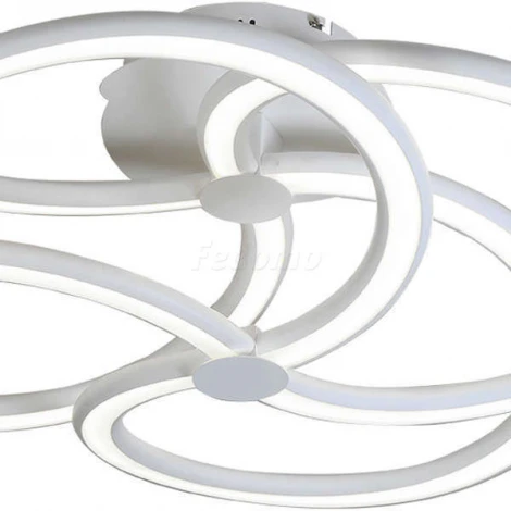 Потолочная люстра IDLamp Urbanus 414/X4PF-LEDWhite