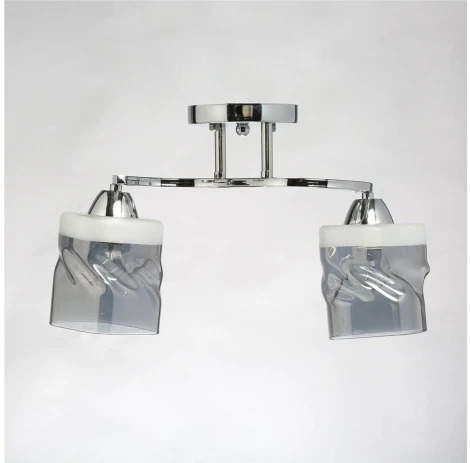 Потолочная люстра на штанге De City Тетро 673016802 (220V)