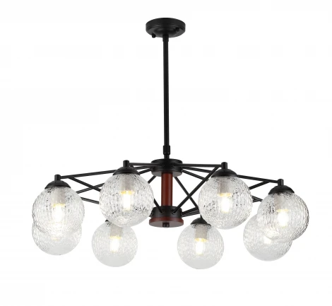 Потолочная люстра Rivoli Valery 5016-208