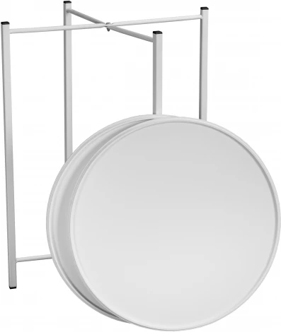 Стол журнальный BeautyStyle 21 белый/белый от фабрики Mebelik