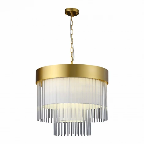 Подвесная люстра каскадная ST Luce Aversa SL1352.203.09 (220V, на цепи)