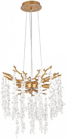 Подвесная люстра Arte Milano Milano-1 23110.320.3.G9.D IB (220V, на тросе)