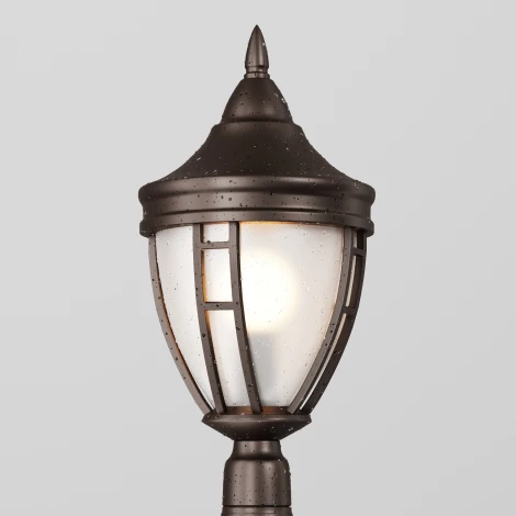 Наземный фонарь Maytoni Rivoli O026FL-01B (220V, IP44)