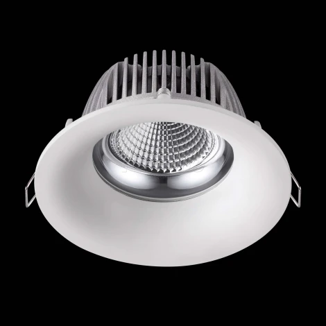 Встраиваемый точечный светильник Novotech Glok 358024 (LED, 220V)