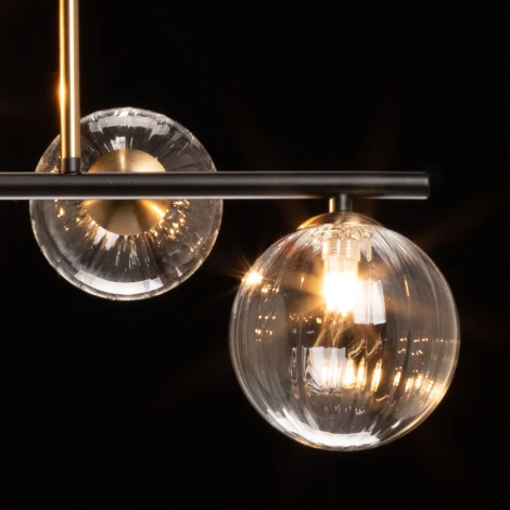 Подвесной светильник De City Оливия 306016105 (220V, на проводе, шарики)