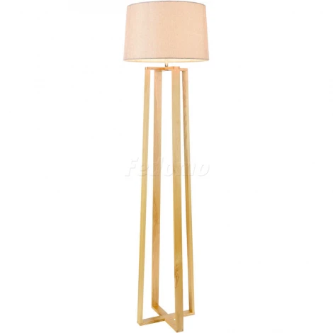 Торшер Freya Nubi FR5134-FL-01-BG (220V, круглые)