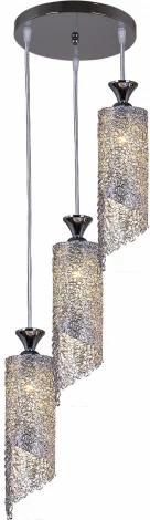 Подвесной светильник Reluce 02068-0.4-03 SL (220V, на проводе)