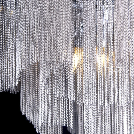 Потолочная люстра Loft It Stream 10208/800C Smoke (220V)