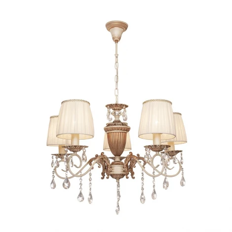 Подвесная люстра Silver Light Pallada 731.51.5