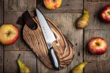 Шеф нож Flash FF-CH160 TOJIRO