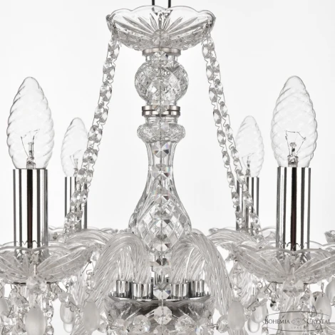 Подвесная люстра Bohemia 112 112/6/165 Ni V0300