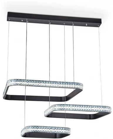 Подвесной светильник Ambrella Acrylica FA6166 (регулировка яркости, LED, 220V, пульт управления, на проводе)