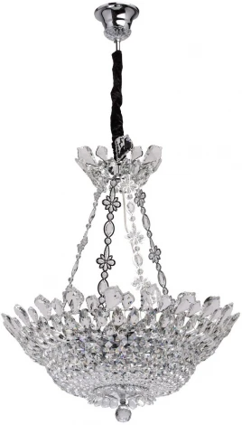 Подвесная люстра MW-Light Патриция 447010512 (220V, на цепи)