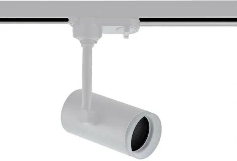 Трековый светильник трехфазный GU10 220V Wertmark WTF WTF.O13.007 (круглые)