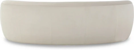 Диван Patti 2400 ОГОГО (арт.752357), (Мех/Бежевый)