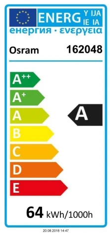 Лампочка люминесцентная Deko-Light fluorescent tube lamp 162048
