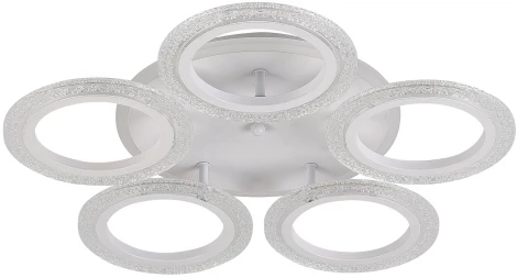 Потолочная люстра Natali Kovaltseva Groove LED LAMPS 81194