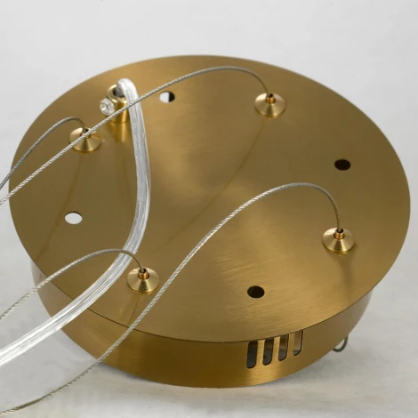 Подвесная люстра Lussole Адамс SY6068